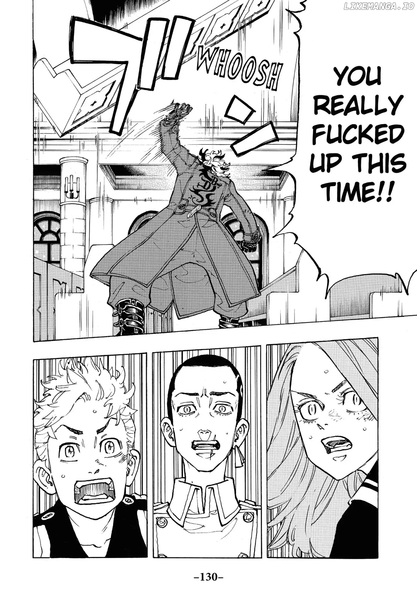 Tokyo Revengers, Chapter 95 image 04